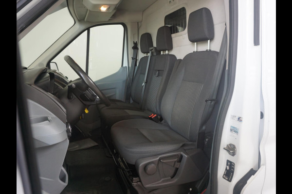 Ford Transit 170PK Automaat Euro6 Trend 2x Schuifdeur L2H2 Airco Parkeersensoren Trekhaak Cruise Control #