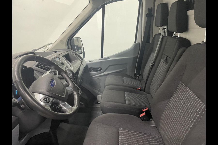 Ford Transit 170PK Automaat Euro6 Trend 2x Schuifdeur L2H2 Airco Parkeersensoren Trekhaak Cruise Control #