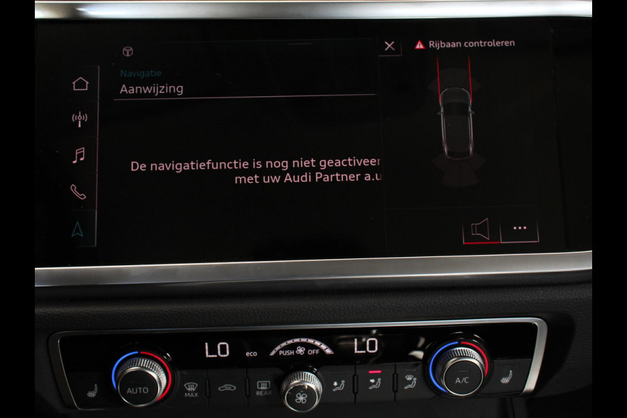 Audi Q3 Sportback 45 TFSI Attitude Plus PHEV 245 PK | Climatronic | Adaptive Cruise control | PDC V + A | Navigatie | Elektrische Kofferbak | Lichtmetalen Velgen
