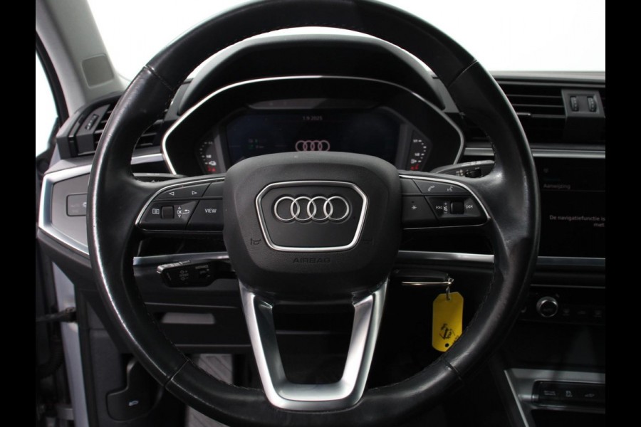 Audi Q3 Sportback 45 TFSI Attitude Plus PHEV 245 PK | Climatronic | Adaptive Cruise control | PDC V + A | Navigatie | Elektrische Kofferbak | Lichtmetalen Velgen