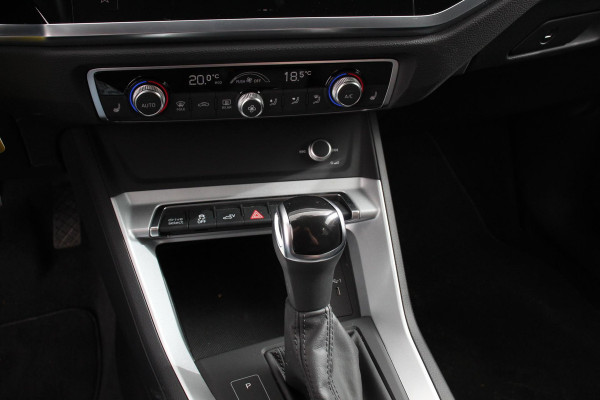 Audi Q3 Sportback 45 TFSI Attitude Plus PHEV 245 PK | Climatronic | Adaptive Cruise control | PDC V + A | Navigatie | Elektrische Kofferbak | Lichtmetalen Velgen