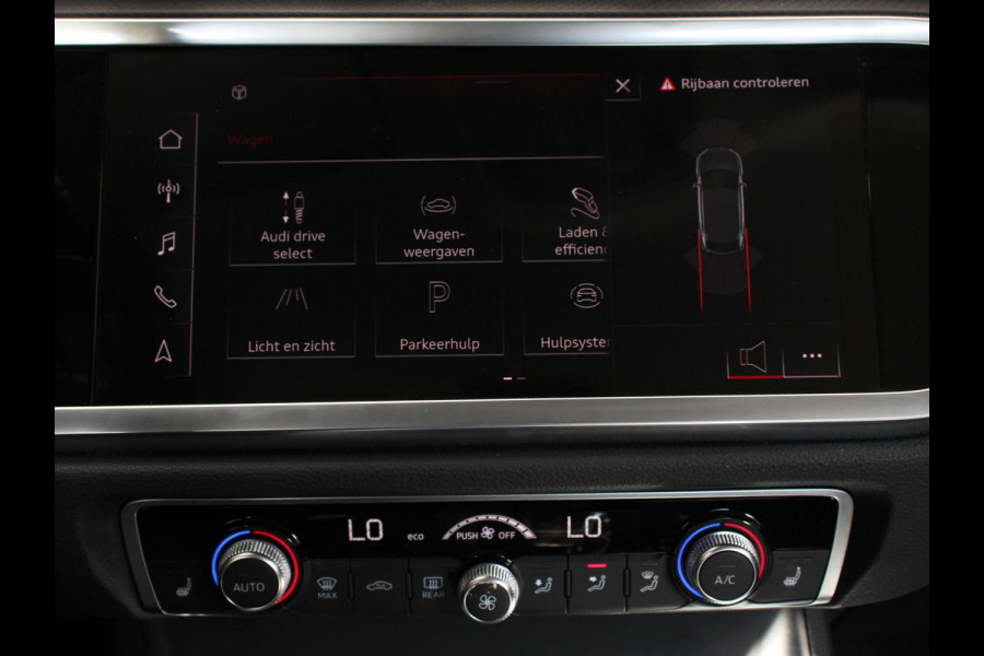 Audi Q3 Sportback 45 TFSI Attitude Plus PHEV 245 PK | Climatronic | Adaptive Cruise control | PDC V + A | Navigatie | Elektrische Kofferbak | Lichtmetalen Velgen