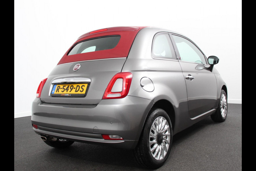 Fiat 500C 1.2 Lounge Automaat | Cruise control | Climate control | LM Velgen | App Connect | Park Control Achter