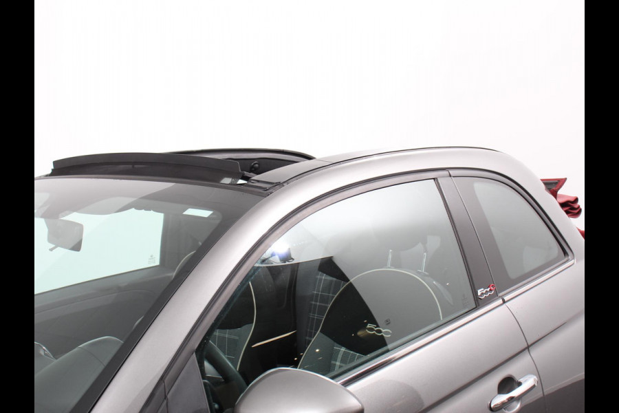 Fiat 500C 1.2 Lounge Automaat | Cruise control | Climate control | LM Velgen | App Connect | Park Control Achter