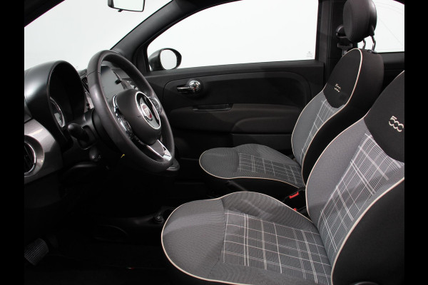 Fiat 500C 1.2 Lounge Automaat | Cruise control | Climate control | LM Velgen | App Connect | Park Control Achter