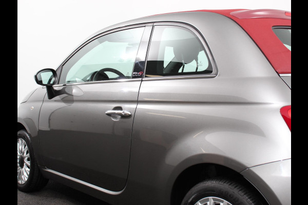 Fiat 500C 1.2 Lounge Automaat | Cruise control | Climate control | LM Velgen | App Connect | Park Control Achter