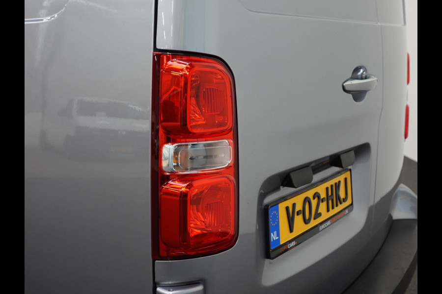 Citroën Jumpy 145PK Automaat L3 Dubbele cabine 2x Schuifdeur 5-zits Airco Cruise control