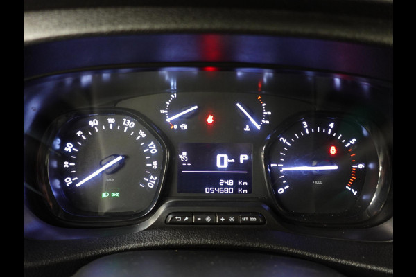 Citroën Jumpy 145PK Automaat L3 Dubbele cabine 2x Schuifdeur 5-zits Airco Cruise control