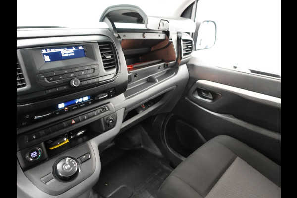 Citroën Jumpy 145PK Automaat L3 Dubbele cabine 2x Schuifdeur 5-zits Airco Cruise control