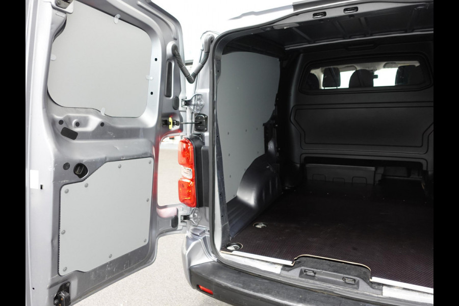 Citroën Jumpy 145PK Automaat L3 Dubbele cabine 2x Schuifdeur 5-zits Airco Cruise control