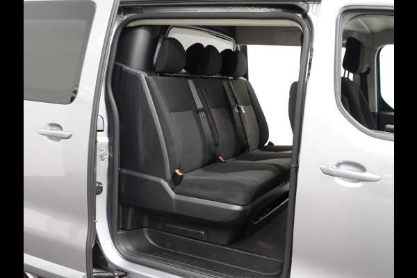 Citroën Jumpy 145PK Automaat L3 Dubbele cabine 2x Schuifdeur 5-zits Airco Cruise control