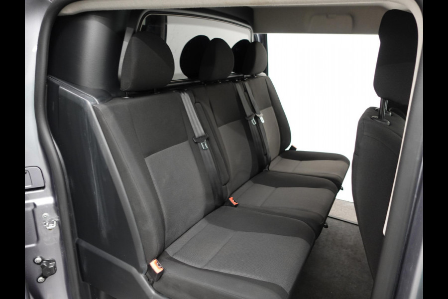 Citroën Jumpy 145PK Automaat L3 Dubbele cabine 2x Schuifdeur 5-zits Airco Cruise control