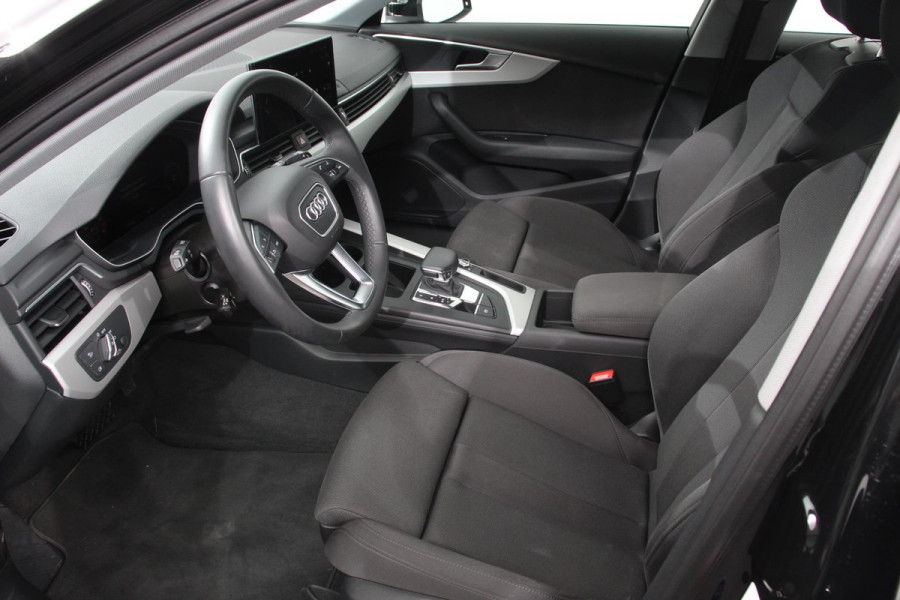 Audi A4 Avant 40 TFSI Advanced Prestige Plus Navigatie Adaptive Cruise Control Lane Assist Stoelverwarming Elektrische Achterklep