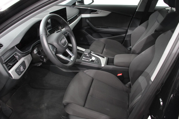 Audi A4 Avant 40 TFSI Advanced Prestige Plus Navigatie Adaptive Cruise Control Lane Assist Stoelverwarming Elektrische Achterklep