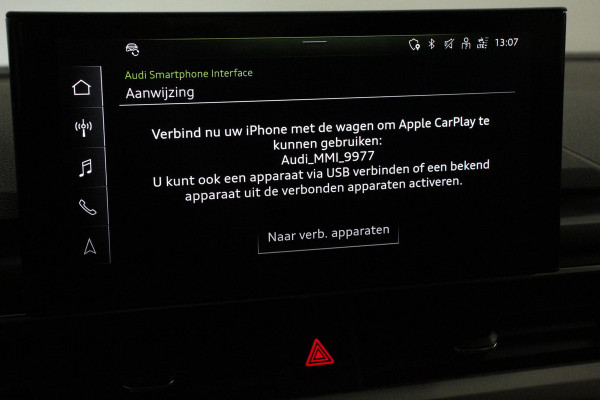 Audi A4 Avant 40 TFSI Advanced Prestige Plus Navigatie Adaptive Cruise Control Lane Assist Stoelverwarming Elektrische Achterklep