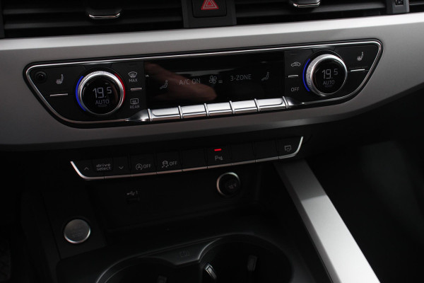 Audi A4 Avant 40 TFSI Advanced Prestige Plus Navigatie Adaptive Cruise Control Lane Assist Stoelverwarming Elektrische Achterklep