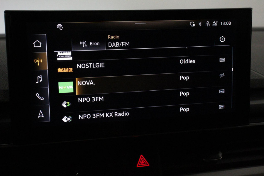 Audi A4 Avant 40 TFSI Advanced Prestige Plus Navigatie Adaptive Cruise Control Lane Assist Stoelverwarming Elektrische Achterklep