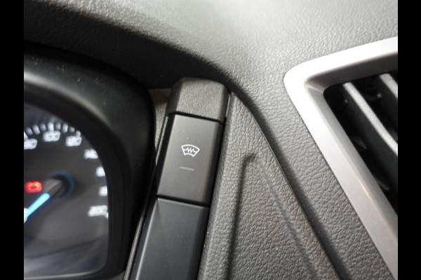 Ford Transit 130pk L3H2 Dubbele Cabine 6-Zits Airco Cruise control Trekhaak Imperiaal Euro6