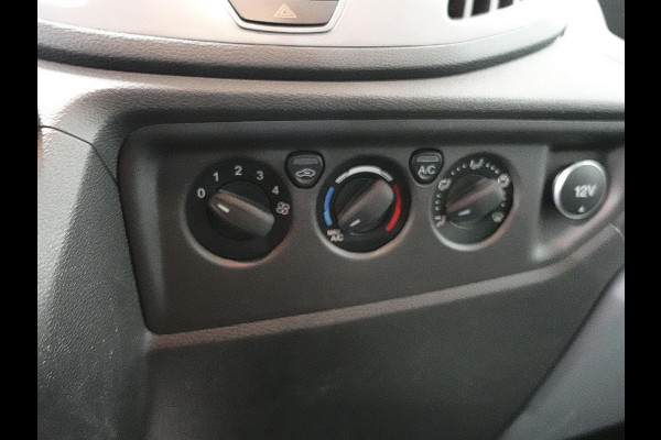 Ford Transit 130pk L3H2 Dubbele Cabine 6-Zits Airco Cruise control Trekhaak Imperiaal Euro6
