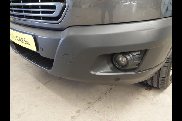 Ford Transit 130pk L3H2 Dubbele Cabine 6-Zits Airco Cruise control Trekhaak Imperiaal Euro6