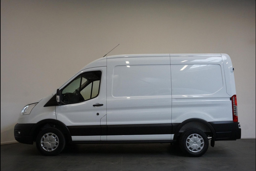 Ford Transit 105pk 2.0 L2H2 Trend BPM VRIJ! Airco Trekhaak Navi Cruise