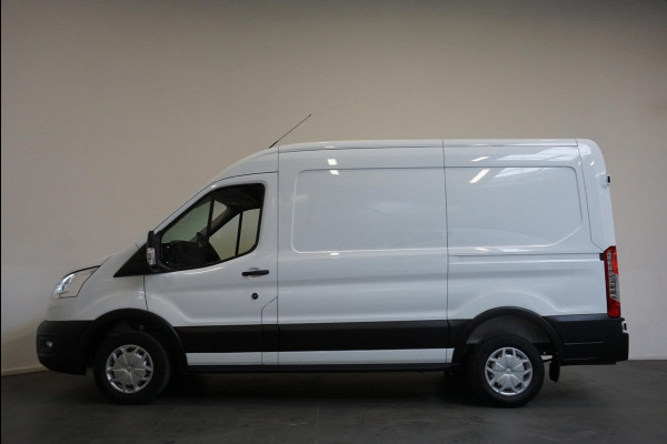 Ford Transit 105pk 2.0 L2H2 Trend BPM VRIJ! Airco Trekhaak Navi Cruise