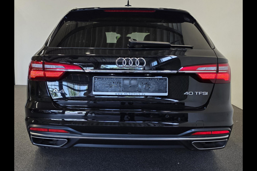 Audi A4 Avant 40 TFSI S-Tronic Business Aut New Model 2021! Airco ECC Navi Cruise Control Facelift 204 pk