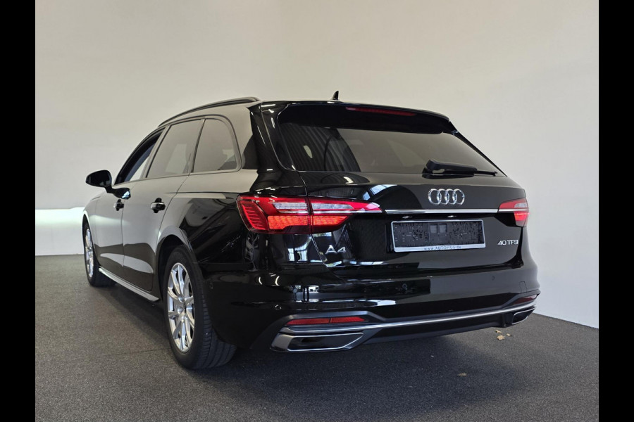 Audi A4 Avant 40 TFSI S-Tronic Business Aut New Model 2021! Airco ECC Navi Cruise Control Facelift 204 pk