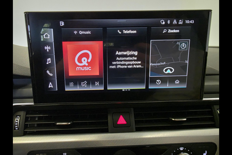 Audi A4 Avant 40 TFSI S-Tronic Business Aut New Model 2021! Airco ECC Navi Cruise Control Facelift 204 pk