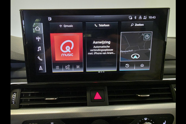 Audi A4 Avant 40 TFSI S-Tronic Business Aut New Model 2021! Airco ECC Navi Cruise Control Facelift 204 pk