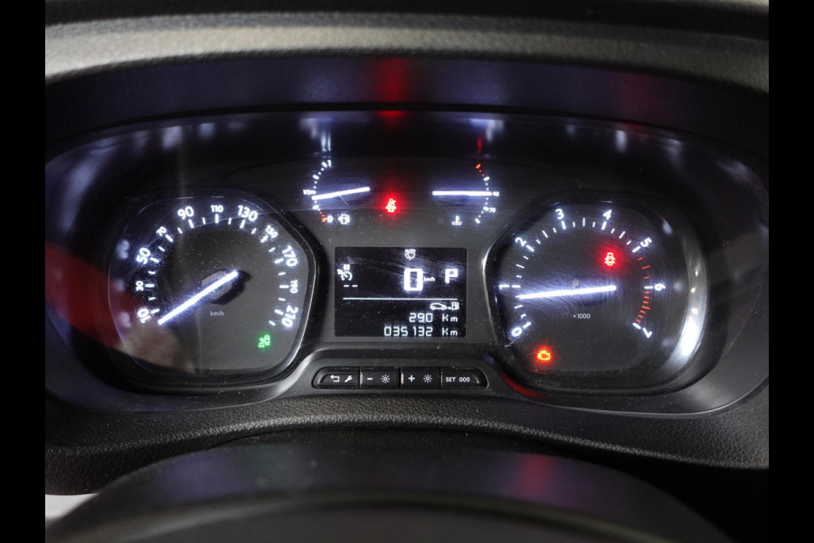 Citroën Jumpy 120PK L3 Club Sport Edition Automaat Navigatie Airco Cruise Control