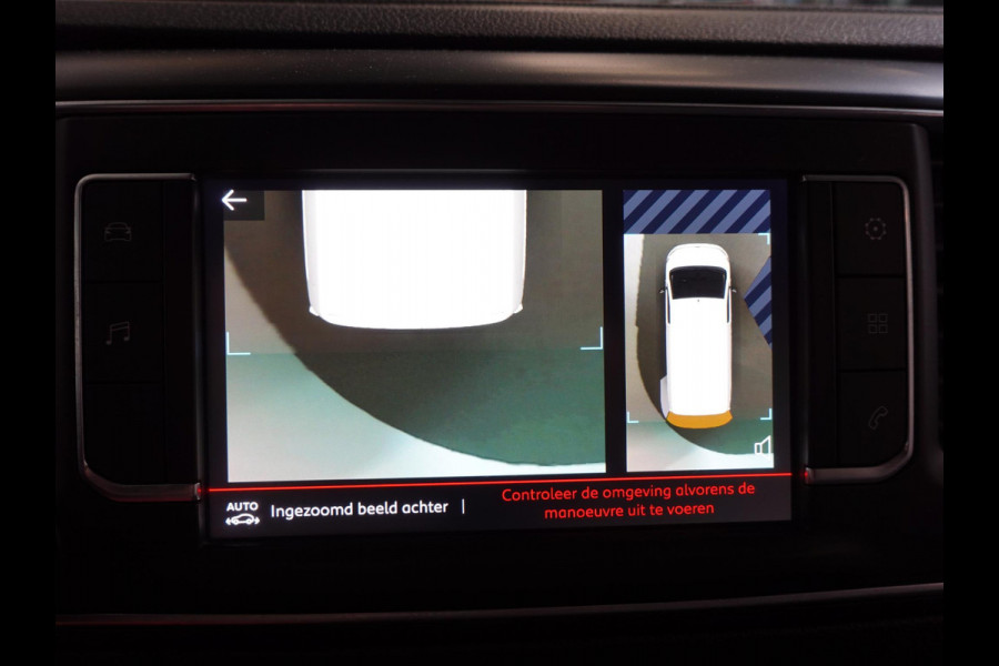 Citroën Jumpy 120PK L3 Club Sport Edition Automaat Navigatie Airco Cruise Control