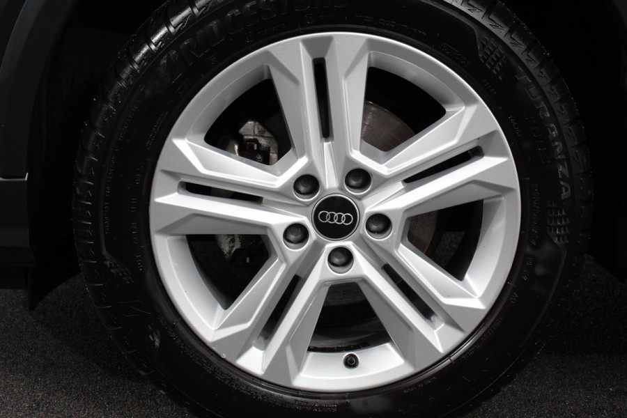 Audi Q2 35 TFSI 150pk Automaat Prestige | Navigatie | Apple Carplay/Android Auto | Parkeersensoren | Camera | Adaptive Cruise Control | Stoelverwarming | Climate Control