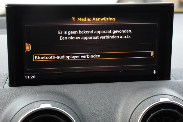 Audi Q2 35 TFSI 150pk Automaat Prestige | Navigatie | Apple Carplay/Android Auto | Parkeersensoren | Camera | Adaptive Cruise Control | Stoelverwarming | Climate Control
