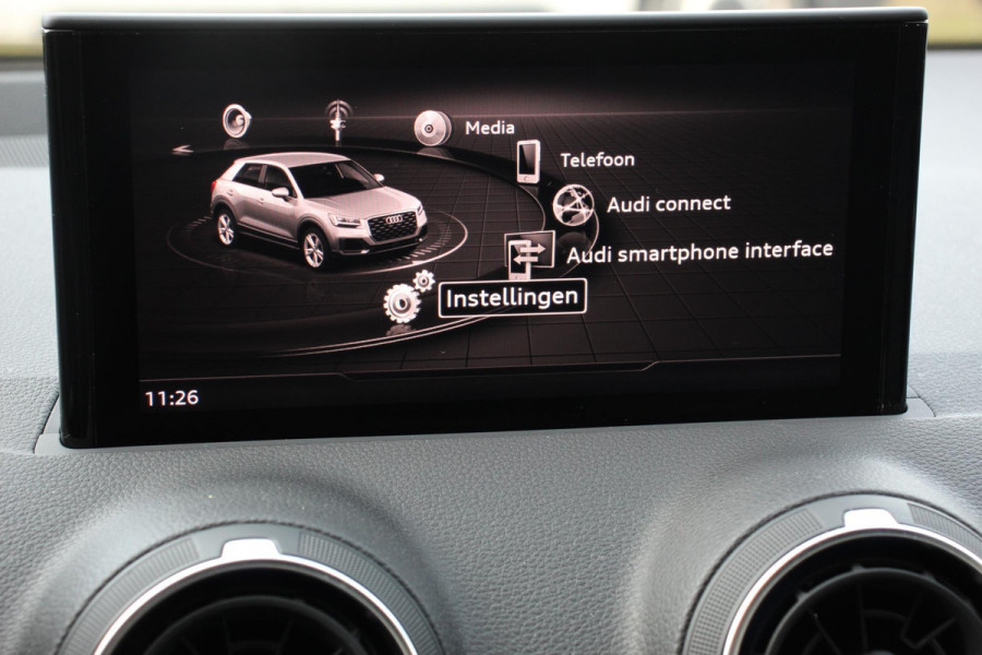 Audi Q2 35 TFSI 150pk Automaat Prestige | Navigatie | Apple Carplay/Android Auto | Parkeersensoren | Camera | Adaptive Cruise Control | Stoelverwarming | Climate Control