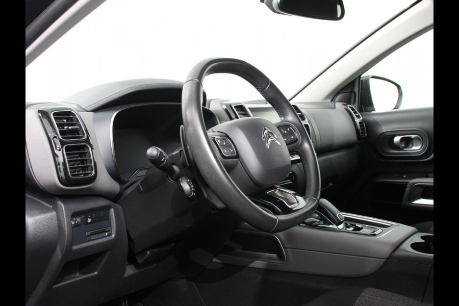 Citroën C5 Aircross 1.2 PureTech 130pk Automaat Business | Climate Control | Navigatie | Cruise | Parkeer sensoren V+A Camera | Virtual cockpit | Carplay | LED | 18" LM Velgen