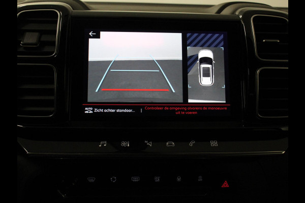 Citroën C5 Aircross 1.2 PureTech 130pk Automaat Business | Climate Control | Navigatie | Cruise | Parkeer sensoren V+A Camera | Virtual cockpit | Carplay | LED | 18" LM Velgen
