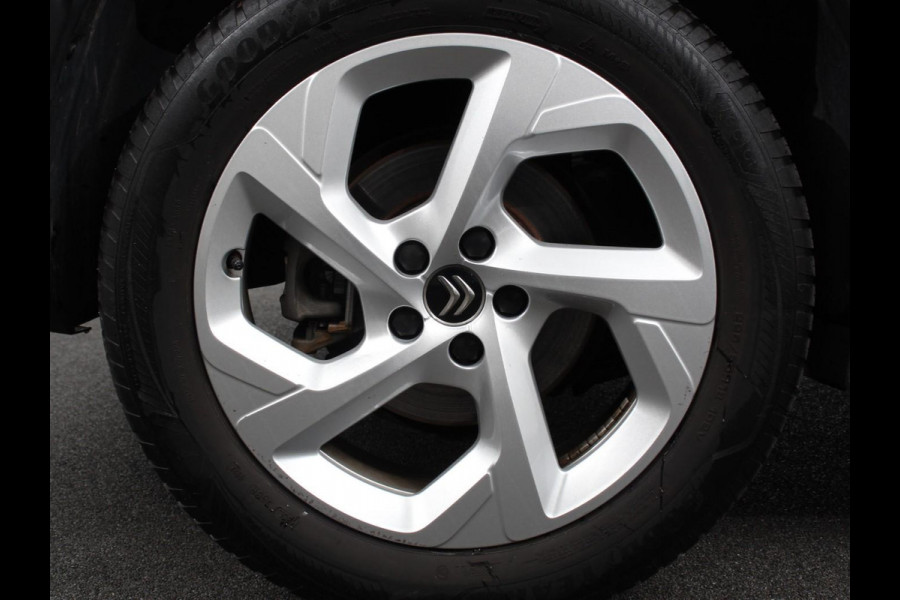 Citroën C5 Aircross 1.2 PureTech 130pk Automaat Business | Climate Control | Navigatie | Cruise | Parkeer sensoren V+A Camera | Virtual cockpit | Carplay | LED | 18" LM Velgen