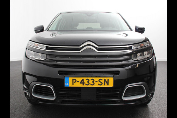Citroën C5 Aircross 1.2 PureTech 130pk Automaat Business | Climate Control | Navigatie | Cruise | Parkeer sensoren V+A Camera | Virtual cockpit | Carplay | LED | 18" LM Velgen