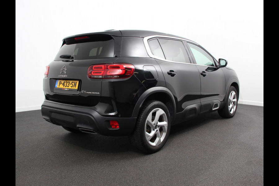 Citroën C5 Aircross 1.2 PureTech 130pk Automaat Business | Climate Control | Navigatie | Cruise | Parkeer sensoren V+A Camera | Virtual cockpit | Carplay | LED | 18" LM Velgen