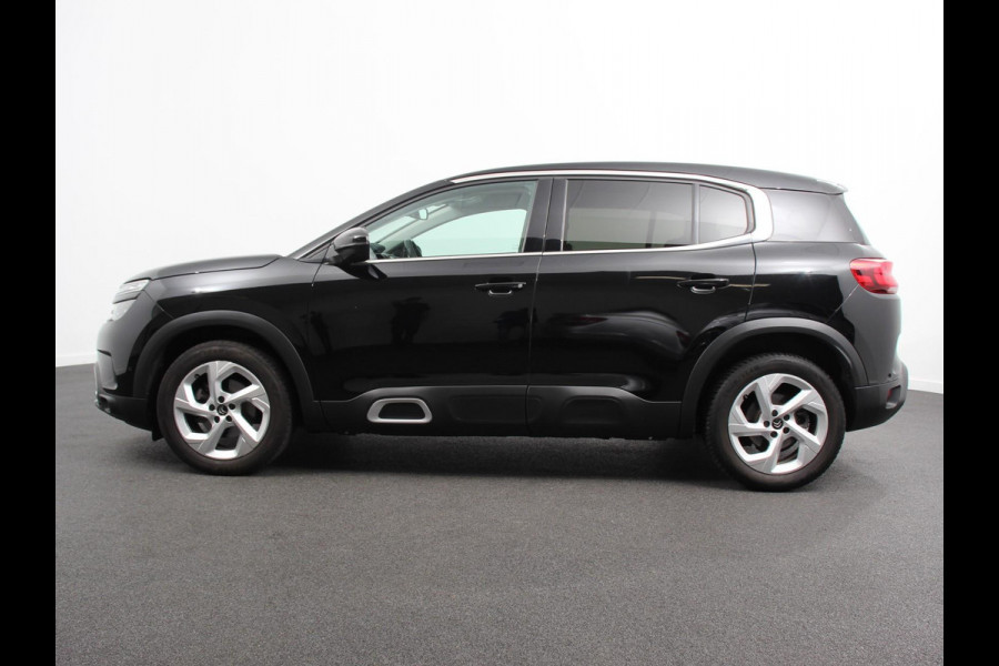 Citroën C5 Aircross 1.2 PureTech 130pk Automaat Business | Climate Control | Navigatie | Cruise | Parkeer sensoren V+A Camera | Virtual cockpit | Carplay | LED | 18" LM Velgen