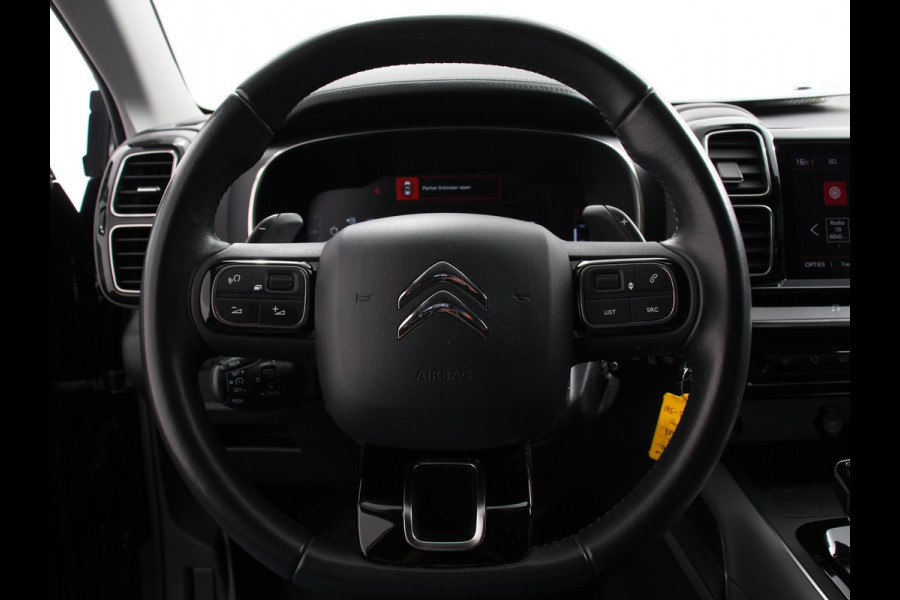 Citroën C5 Aircross 1.2 PureTech 130pk Automaat Business | Climate Control | Navigatie | Cruise | Parkeer sensoren V+A Camera | Virtual cockpit | Carplay | LED | 18" LM Velgen