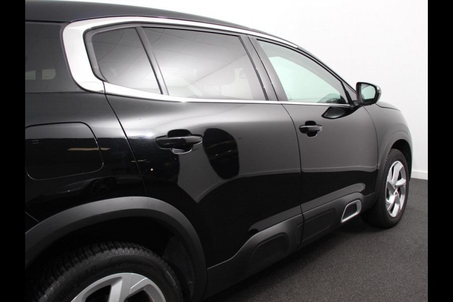 Citroën C5 Aircross 1.2 PureTech 130pk Automaat Business | Climate Control | Navigatie | Cruise | Parkeer sensoren V+A Camera | Virtual cockpit | Carplay | LED | 18" LM Velgen