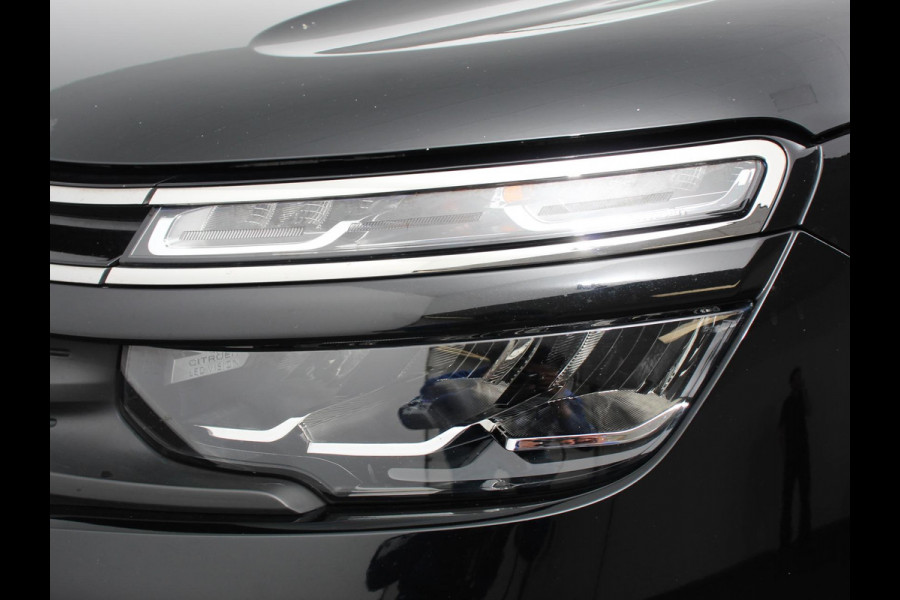 Citroën C5 Aircross 1.2 PureTech 130pk Automaat Business | Climate Control | Navigatie | Cruise | Parkeer sensoren V+A Camera | Virtual cockpit | Carplay | LED | 18" LM Velgen