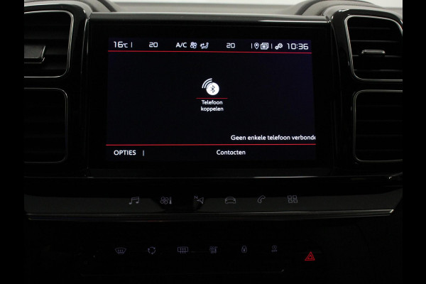 Citroën C5 Aircross 1.2 PureTech 130pk Automaat Business | Climate Control | Navigatie | Cruise | Parkeer sensoren V+A Camera | Virtual cockpit | Carplay | LED | 18" LM Velgen