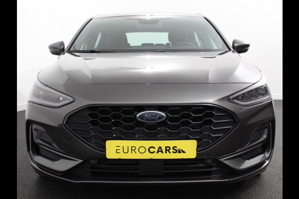 Ford Focus 1.0 125 PK Hybrid ST Line Groot Scherm! Navigatie Climate Control Led Dab Camera Parkeer sensoren Cruise Control Lichtmetalen velgen Prijs Incl. BOVAG Garantie