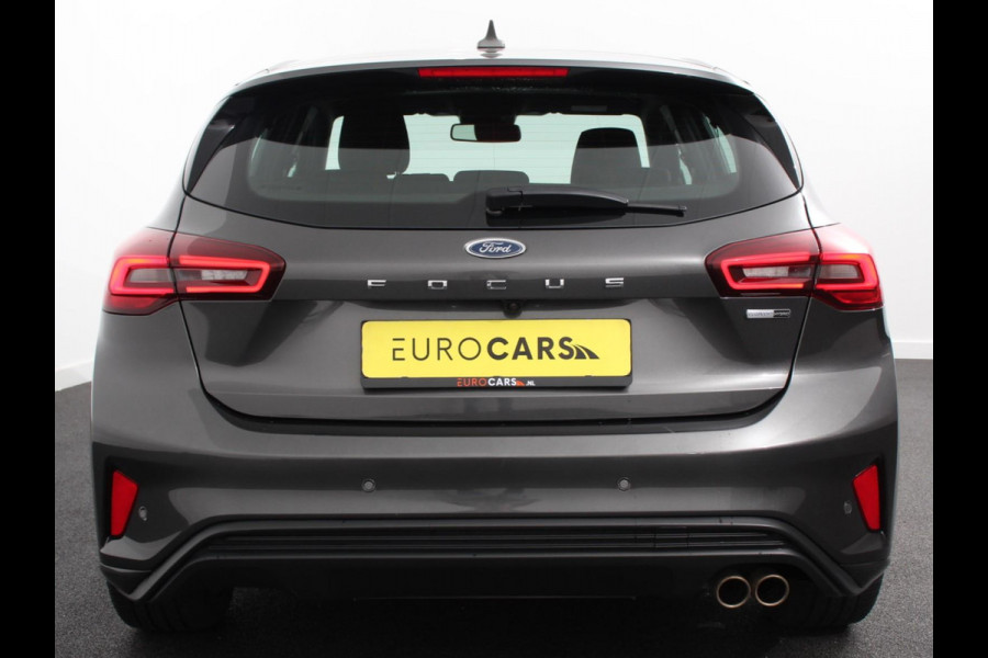 Ford Focus 1.0 125 PK Hybrid ST Line Groot Scherm! Navigatie Climate Control Led Dab Camera Parkeer sensoren Cruise Control Lichtmetalen velgen Prijs Incl. BOVAG Garantie