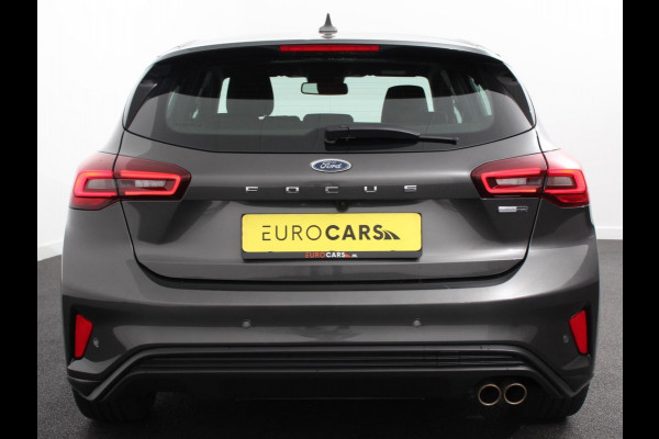 Ford Focus 1.0 125 PK Hybrid ST Line Groot Scherm! Navigatie Climate Control Led Dab Camera Parkeer sensoren Cruise Control Lichtmetalen velgen Prijs Incl. BOVAG Garantie