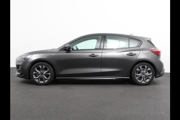 Ford Focus 1.0 125 PK Hybrid ST Line Groot Scherm! Navigatie Climate Control Led Dab Camera Parkeer sensoren Cruise Control Lichtmetalen velgen Prijs Incl. BOVAG Garantie