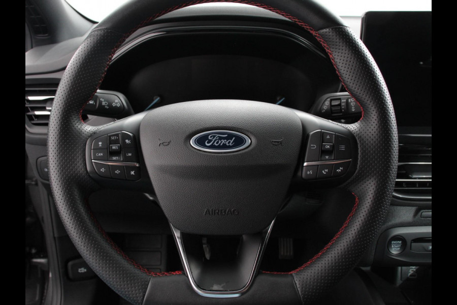 Ford Focus 1.0 125 PK Hybrid ST Line Groot Scherm! Navigatie Climate Control Led Dab Camera Parkeer sensoren Cruise Control Lichtmetalen velgen Prijs Incl. BOVAG Garantie
